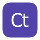 MetroUI Adobe Contribute icon